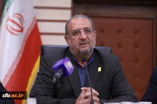 مشاور رئیس دانشگاه در امور برنامه ریزی و توسعه منابع و رئیس هیات تخلفات دانشگاه فرهنگیان:

رشد بودجه تملک، عمرانی و عمومی در سال جاری از جمله دستاوردهای مهم دانشگاه فرهنگیان است