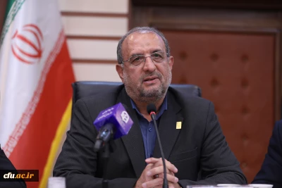 مشاور رئیس دانشگاه در امور برنامه ریزی و توسعه منابع و رئیس هیات تخلفات دانشگاه فرهنگیان:

رشد بودجه تملک، عمرانی و عمومی در سال جاری از جمله دستاوردهای مهم دانشگاه فرهنگیان است