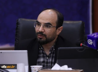 رئیس مرکز نظارت، ارزیابی و تضمین کیفیت دانشگاه فرهنگیان:

استقرار نظارت داده بنیان و مشارکت محور، مسیر ارتقای کیفیت دانشگاه فرهنگیان است