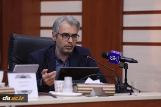 مدیرکل هوشمندسازی دانشگاه:

دانشگاه فرهنگیان گام نهایی هوشمندسازی و یکپارچه سازی سامانه ها را آغاز کرد  

