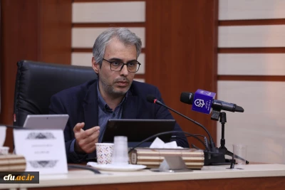 مدیرکل هوشمندسازی دانشگاه:

دانشگاه فرهنگیان گام نهایی هوشمندسازی و یکپارچه سازی سامانه ها را آغاز کرد  

