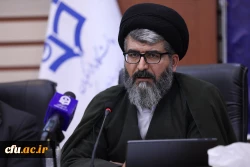 حجت الاسلام و المسلمین موسوی 2