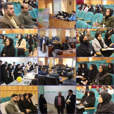 پنجمین همایش ملی آموزش علوم تجربی و پنجمین همایش ملی آموزش زیست شناسی روز یکشنبه 26 بهمن ماه به میزبانی دانشگاه فرهنگیان فارس و با حضور جمعی از اساتید، پژوهشگران و علاقه مندان این حوزه برگزار شد.  3