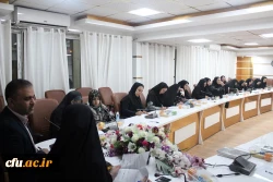 در دانشگاه فرهنگیان استان بوشهر؛
برگزاری نشست هم اندیشی بررسی چالش ها و ارائه راهکارها برای بهبود کیفیت درس کارورزی 3