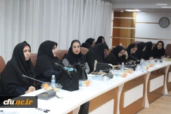 در دانشگاه فرهنگیان استان بوشهر؛
برگزاری نشست هم اندیشی بررسی چالش ها و ارائه راهکارها برای بهبود کیفیت درس کارورزی 6