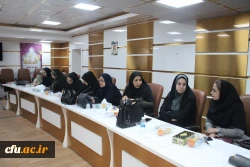 در دانشگاه فرهنگیان استان بوشهر؛
برگزاری نشست هم اندیشی بررسی چالش ها و ارائه راهکارها برای بهبود کیفیت درس کارورزی 7