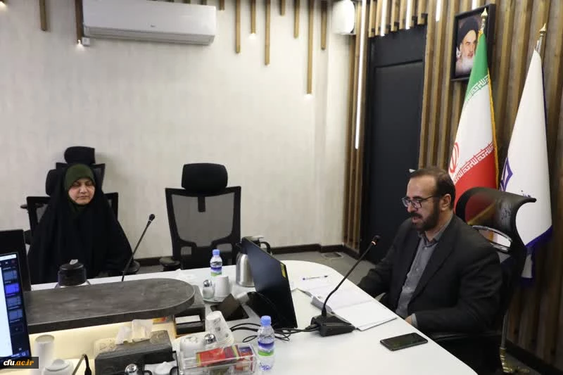 دانشگاه فرهنگیان؛ کانون تربیت معلمان تحول ساز و پیشران جهاد علمی 2