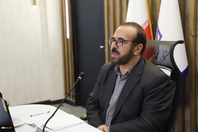 دانشگاه فرهنگیان؛ کانون تربیت معلمان تحول ساز و پیشران جهاد علمی 3