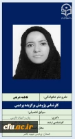 3-کارشناس پژوهش برگزیده پردیس-  2