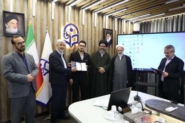 تقدیر از پژوهشگران برتر دانشگاه فرهنگیان حائز رتبه در وزارت آموزش و پرورش 3