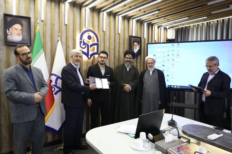 تقدیر از پژوهشگران برتر دانشگاه فرهنگیان حائز رتبه در وزارت آموزش و پرورش 3