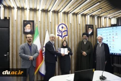 تقدیر از پژوهشگران برتر دانشگاه فرهنگیان حائز رتبه در وزارت آموزش و پرورش 4