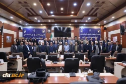 دیدار سرپرست دانشگاه فرهنگیان استان با دکتر حسینی پور مشاور وزیر فرهنگ و ارشاد اسلامی و رئیس مرکز اطلاع رسانی و روابط عمومی 2