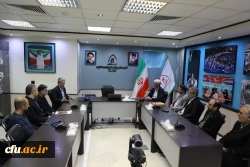 امضای تفاهم نامه همکاری میان دانشگاه فرهنگیان و فدراسیون ‏ورزش های جانبازان و توان یابان جمهوری اسلامی ایران 2