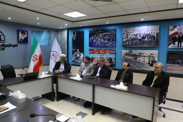 امضای تفاهم نامه همکاری میان دانشگاه فرهنگیان و فدراسیون ‏ورزش های جانبازان و توان یابان جمهوری اسلامی ایران 5