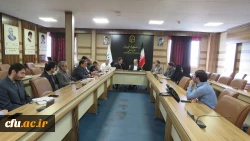 برگزاری جلسه کارگروه راهبری کارورزی دانشجومعلمان استان اردبیل 3