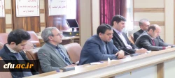 برگزاری جلسه کارگروه راهبری کارورزی دانشجومعلمان استان اردبیل 4