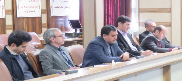 برگزاری جلسه کارگروه راهبری کارورزی دانشجومعلمان استان اردبیل 4