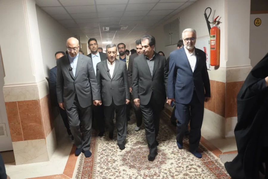 افتتاح پروژه خوابگاه 360 نفره دانشگاه فرهنگیان کرمانشاه
 2