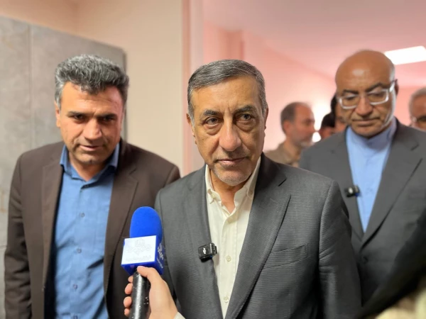 افتتاح پروژه خوابگاه 360 نفره دانشگاه فرهنگیان کرمانشاه
 2