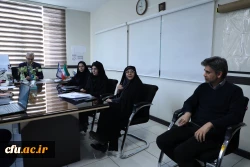 ارائه گزارش سالانه و تشریح نقشه راه راهبردی هوشمندسازی و امنیت فضای مجازی 5