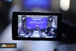 نشست خبری رییس دانشگاه فرهنگیان - اسفند 1404 7