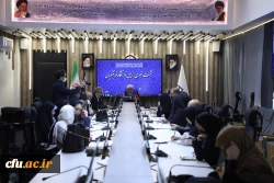 نشست خبری رییس دانشگاه فرهنگیان - اسفند 1404 9