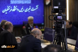 نشست خبری رییس دانشگاه فرهنگیان - اسفند 1404 20