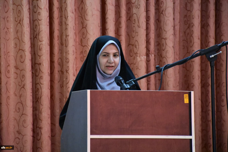 نهاد نمایندگی رهبری، محور تعمیق هویت دینی در دانشگاه فرهنگیان
 2