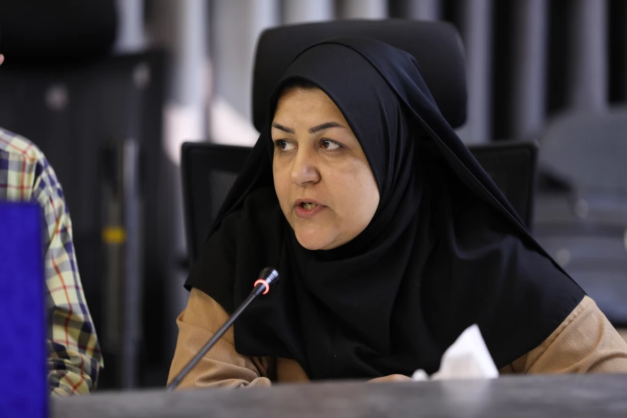 نشست خبری 