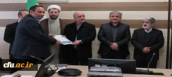 برگزاری جلسه اعضای هیئت امنای دانشگاه فرهنگیان اردبیل با محوریت بررسی چالش های فیزیکی و رفاهی 13