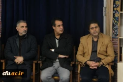 مراسم گرامیداشت شهادت رهبر انقلاب و بیعت با رهبر جدید در دانشگاه فرهنگیان استان گلستان  6