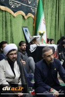  بیعت جامعه دانشگاهی دانشگاه فرهنگیان کرمان با سومین رهبر انقلاب اسلامی ایران، امام سید مجتبی حسینی خامنه ای 2