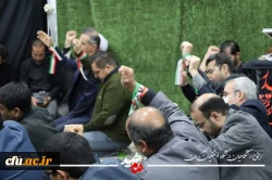  بیعت جامعه دانشگاهی دانشگاه فرهنگیان کرمان با سومین رهبر انقلاب اسلامی ایران، امام سید مجتبی حسینی خامنه ای 5