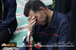  بیعت جامعه دانشگاهی دانشگاه فرهنگیان کرمان با سومین رهبر انقلاب اسلامی ایران، امام سید مجتبی حسینی خامنه ای 8