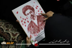  بیعت جامعه دانشگاهی دانشگاه فرهنگیان کرمان با سومین رهبر انقلاب اسلامی ایران، امام سید مجتبی حسینی خامنه ای 9