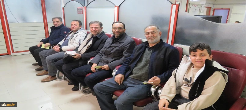  همدلی در شب های قدر؛ پویش اهدای خون در دانشگاه فرهنگیان استان اردبیل 4