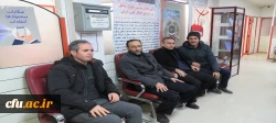  همدلی در شب های قدر؛ پویش اهدای خون در دانشگاه فرهنگیان استان اردبیل 5