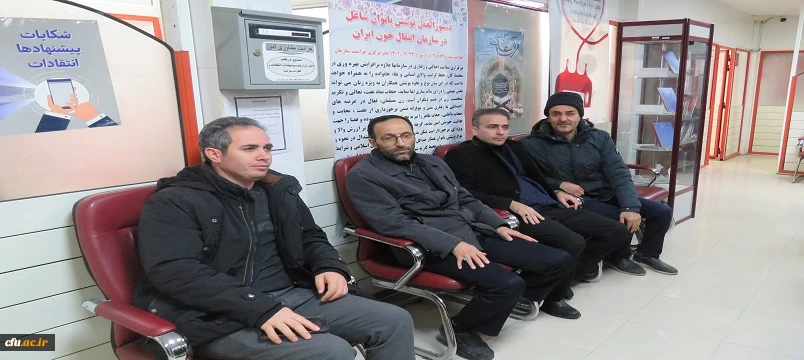  همدلی در شب های قدر؛ پویش اهدای خون در دانشگاه فرهنگیان استان اردبیل 5