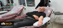  همدلی در شب های قدر؛ پویش اهدای خون در دانشگاه فرهنگیان استان اردبیل 9