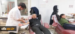  همدلی در شب های قدر؛ پویش اهدای خون در دانشگاه فرهنگیان استان اردبیل 10