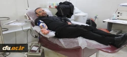  همدلی در شب های قدر؛ پویش اهدای خون در دانشگاه فرهنگیان استان اردبیل 6