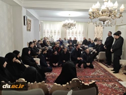 
به یقین خون شهدا تضمین کننده  اقتدار و قدرت نظام مقدس جمهوری اسلامی ایران بوده و هست، 6