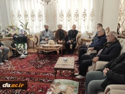 
به یقین خون شهدا تضمین کننده  اقتدار و قدرت نظام مقدس جمهوری اسلامی ایران بوده و هست، 9