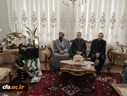 
به یقین خون شهدا تضمین کننده  اقتدار و قدرت نظام مقدس جمهوری اسلامی ایران بوده و هست، 11