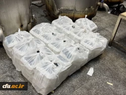 پوشش خبری صدا و سیما از ایجاد موکب و ایستگاه صلواتی دانشگاه فرهنگیان آذربایجان شرقی در میدان ساعت تبریز 11