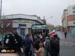گزارش تصویری روز قدس 4