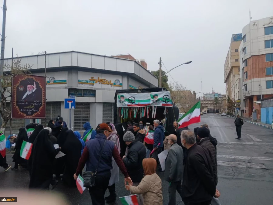 گزارش تصویری روز قدس 4