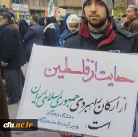 گزارش تصویری روز قدس 6