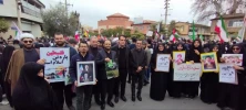 گزارش تصویری روز قدس 7